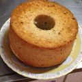 RiiiiiiK's cooksnap of when they made フワフワ！バナナシフォンケーキ.
