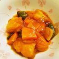 梨パフェ♪'s cooksnap of when they made 酢豚（酢鶏）.
