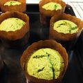 あまがえる♩'s cooksnap of when they made ザクザク＊オレオ抹茶マフィン.