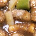 か—ちゃん's cooksnap of when they made 菰田流「豚バラ肉の角煮風」.