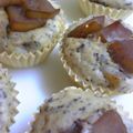 dollyj's cooksnap of when they made ノンオイル☆りんご＆紅茶☆マフィン.