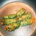 ふゆまつ's cooksnap of when they made 紫蘇の味噌巻き.