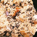 さかなちゃ's cooksnap of when they made お焦げが美味しい！鯖水煮缶の炊き込みご飯.
