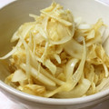 のんのんSTELLA's cooksnap of when they made 新玉ねぎとさきいかのポン酢和え.
