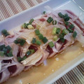 愛陽ママ's cooksnap of when they made まぐろのたたき風.