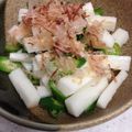クックK5Q37G☆'s cooksnap of when they made 短時間☆簡単オクラとろろサラダ.
