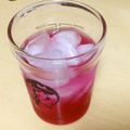 デュナン's cooksnap of when they made シソジュース.
