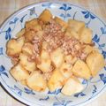 love_globo's cooksnap of when they made 新じゃがとひき肉の甘辛煮.
