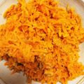 おいしけり's cooksnap of when they made 沖縄＊にんじんしりしり.