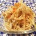 ちかりんこ☆☆'s cooksnap of when they made あと一品に☆簡単おいしいもやしだけ(笑).