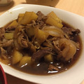 クックS3IHOL☆'s cooksnap of when they made さっぱり、和風！！肉じゃが❁.