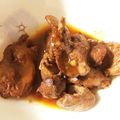 miku77's cooksnap of when they made こってり～★鶏レバーのコチュジャン煮.