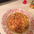Ｋ．ｓｈｉｏｒｉ's cooksnap of when they made ナポ☆めしぃ♪.