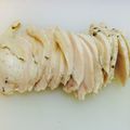 ★misapurin's cooksnap of when they made パンに♪むね肉でしっとり鶏ハム.