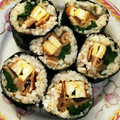 Kiyumimimi's cooksnap of when they made 太巻き用かんぴょうと椎茸の煮方.