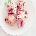 shibacafe's cooksnap of when they made 簡単♡HKMでチョコスコーン.