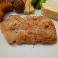 kimu2oji3's cooksnap of when they made 鱈の味噌漬け焼き.
