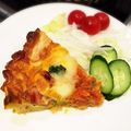 STエリコ☆'s cooksnap of when they made ブロッコリーとベーコンのキッシュ.