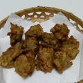 ♡ゆづき♡'s cooksnap of when they made 桜えび香る・レンコンのふんわり揚げ.