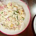 きっぺいmama's cooksnap of when they made おからでヘルシー！ポテサラ風☆.