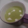 ☆みなみのともこ☆'s cooksnap of when they made * 春野菜 ♥ そら豆のスープ♬.