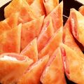 ゆっきい９'s cooksnap of when they made 水切りヨーグルトとロースハムの春巻き.