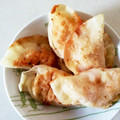 ゆっきい９'s cooksnap of when they made 余ったギョウザの皮で!簡単チーズポテト☆.