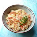 カルン's cooksnap of when they made 桜海老＆雑穀の生姜炊き込みご飯.