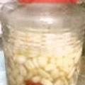 まこめぐ姫's cooksnap of when they made ➏　お家で作ろう～簡単らっきょう漬け　➏.
