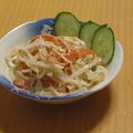 もんしゅしゅ's cooksnap of when they made オトナの(？)もやしサラダ.