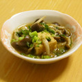 もんしゅしゅ's cooksnap of when they made 厚揚げとしめじのオイスター炒め.