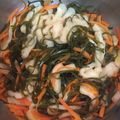 ☆ドキンちゃん☆”'s cooksnap of when they made 切り昆布の煮物☆.