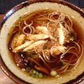 みあこと's cooksnap of when they made 【15分】夜食に☆ささみワサビおろし蕎麦.