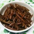 furutatti's cooksnap of when they made 簡単きゃらぶき.