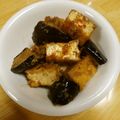せつみか's cooksnap of when they made ごま香るナスと厚揚げのピリ辛炒め☆彡.