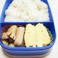 翔舞ママ's cooksnap of when they made 超簡単、本格、折り弁風出し巻き卵.