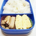 翔舞ママ's cooksnap of when they made 超簡単、本格、折り弁風出し巻き卵.