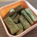 ∞らら∞'s cooksnap of when they made 歯固め☆バナナ.