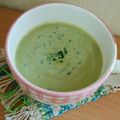 ｺﾛﾆｬﾝ's cooksnap of when they made * 春野菜 ♥ そら豆のスープ♬.