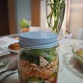 sakurashop's cooksnap of when they made ジャーサラダ.