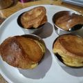 kurotel's cooksnap of when they made あさイチで注目♪ポップオーバー.
