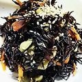 ユーロン's cooksnap of when they made 簡単！生姜香る✿ひじきのサラダ.