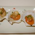 津和野's cooksnap of when they made 殻付き帆立（ホタテ）のバター醤油焼き.