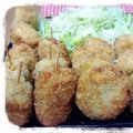 笛吹きみほっち's cooksnap of when they made 失敗しない!!カニクリームコロッケ☆.