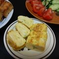 ranmao☆'s cooksnap of when they made 甘辛☆卵焼きっ。.