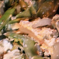 ★ゆうなな☆'s cooksnap of when they made 絹さやの卵とじ.