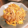 soutan222's cooksnap of when they made もやしの卵炒め.