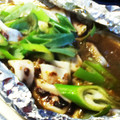 あねごんざ's cooksnap of when they made イカのわた焼き.