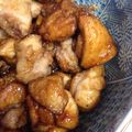 poncoro's cooksnap of when they made 鳥もも肉の甘酢揚げ 簡単ﾚｼﾋﾟ.