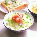 ｋｏｕｋｉ⭐'s cooksnap of when they made 簡単 明太バター丼.